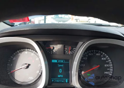 2014 Chevrolet Equinox Ls из США, поврежденный, VIN 2GNFLEEK6E6308840